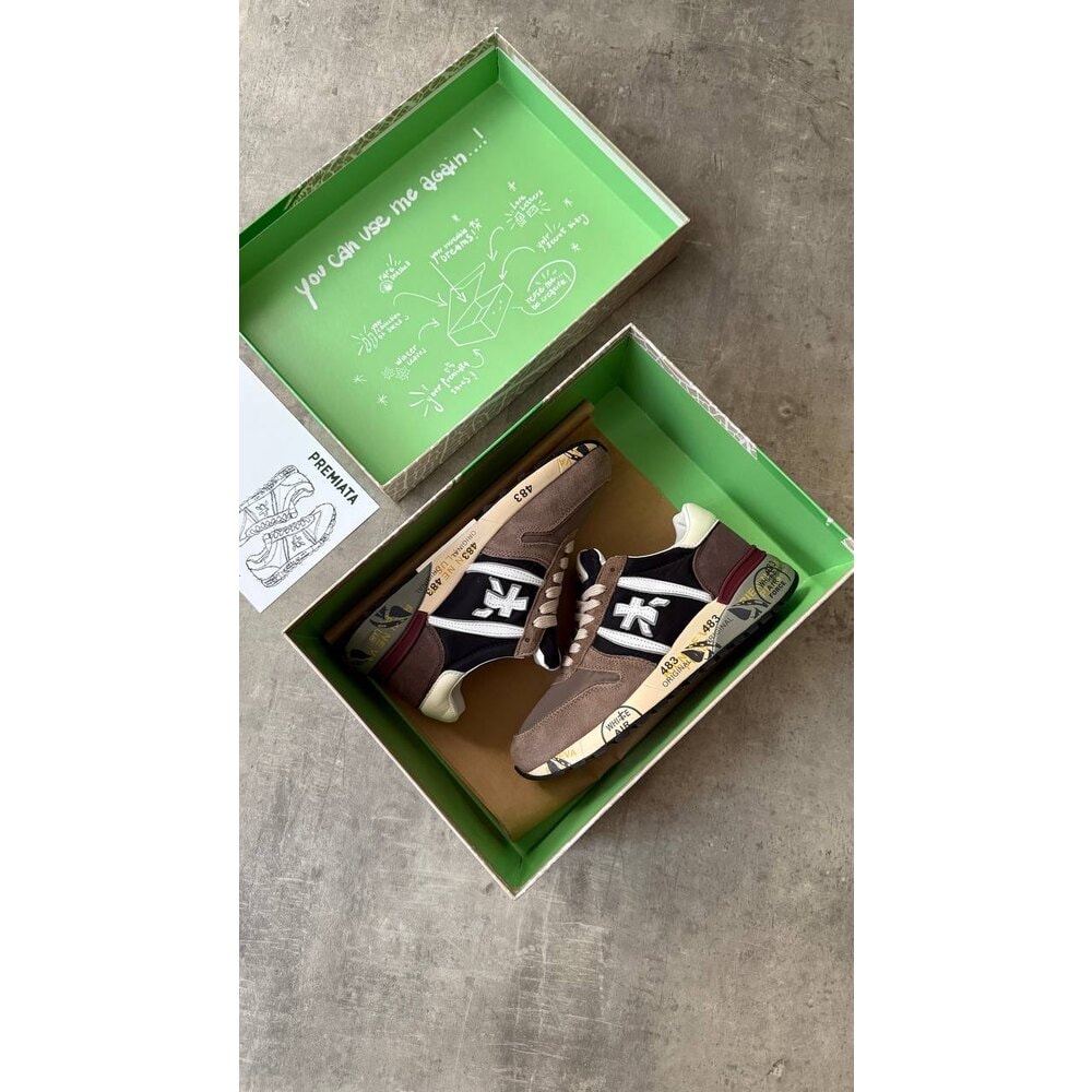 Premiata Siyah Kahve