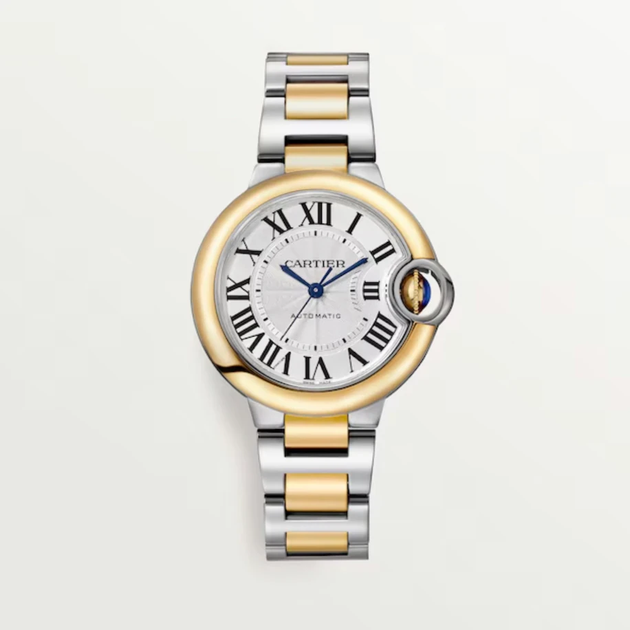 Ballon Bleu De Cartier WATCH ( Top Quality )