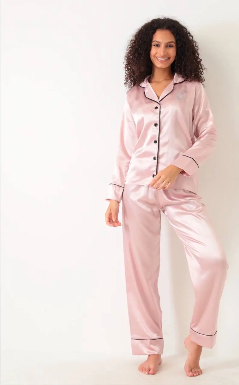 Victoria Secret’s Pijama Takımı Pembe görsel 2