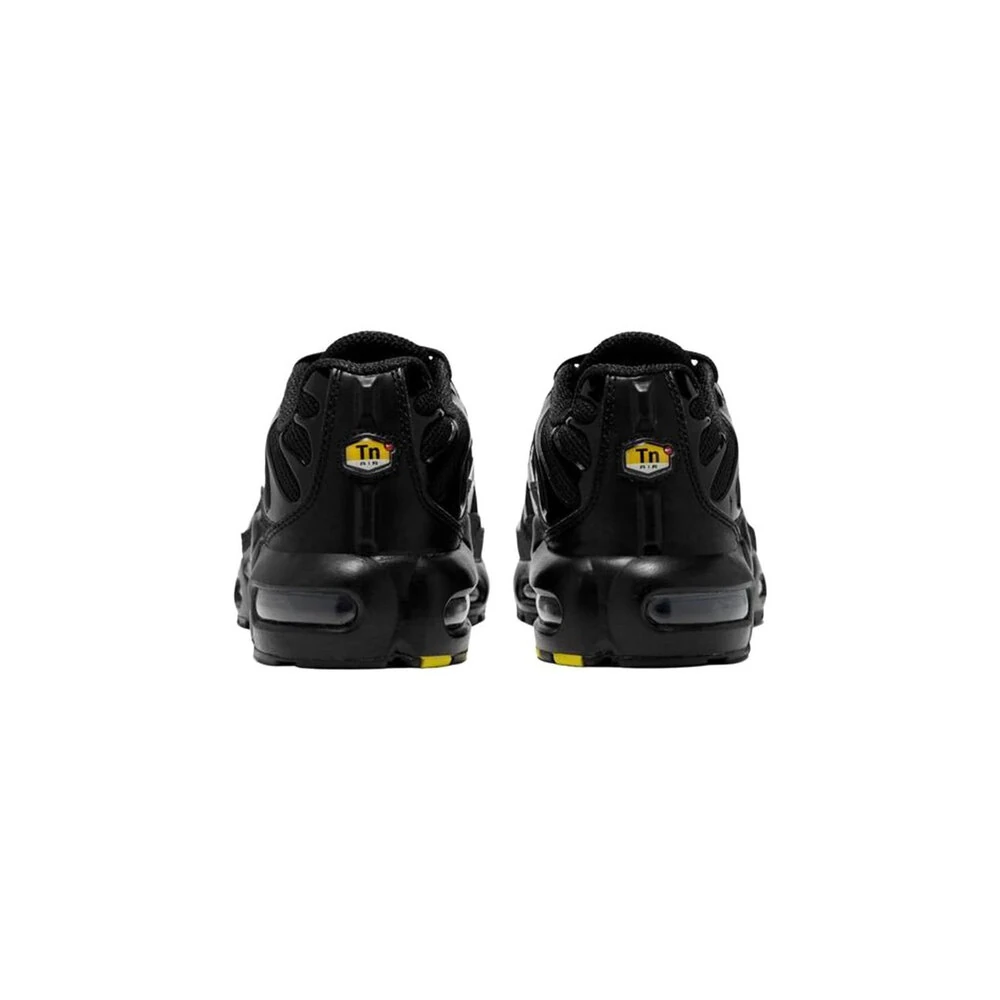 Nike Air Max Plus TN Triple Black görsel 3