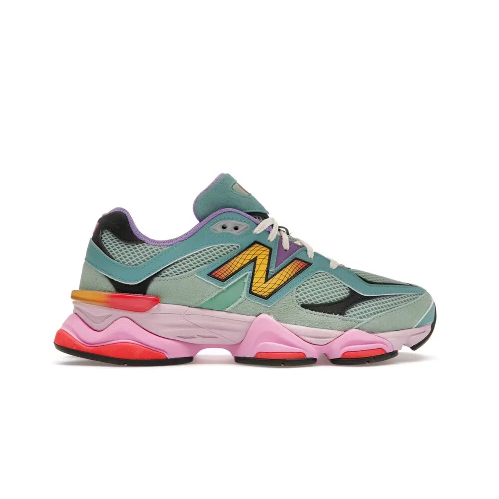 New Balance 9060 Warped Multi-Color