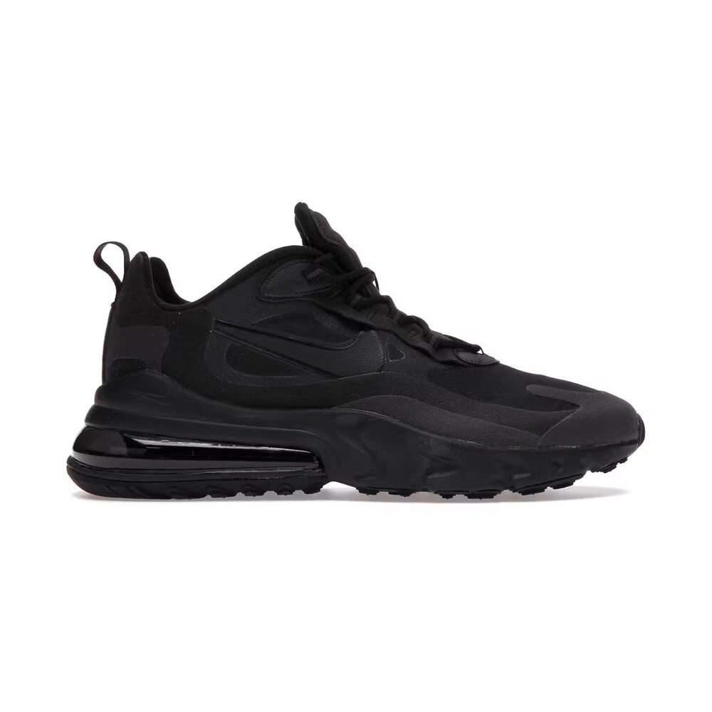 Nike Air Max 270 React Full Black