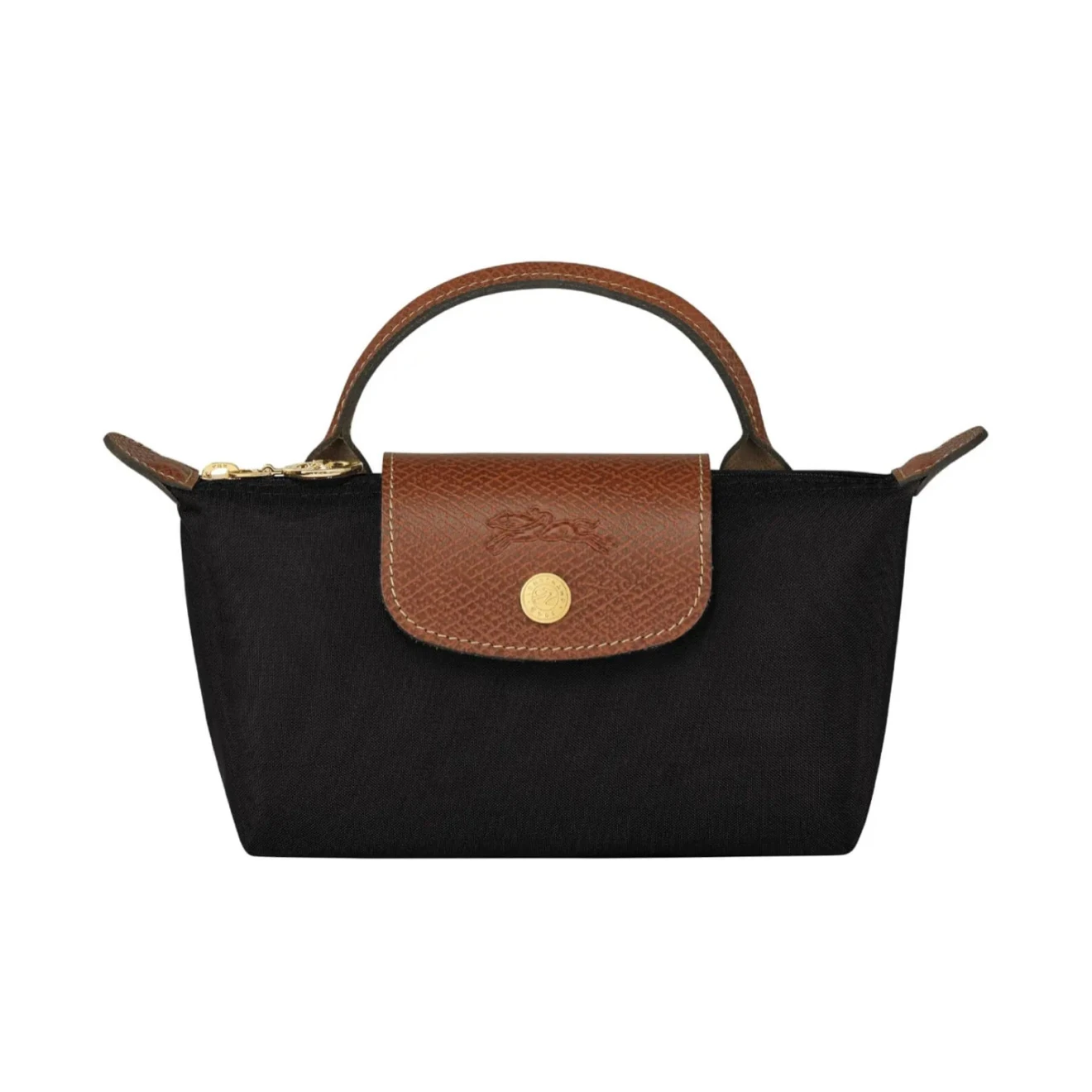 Longchamp La Pliage XS Black