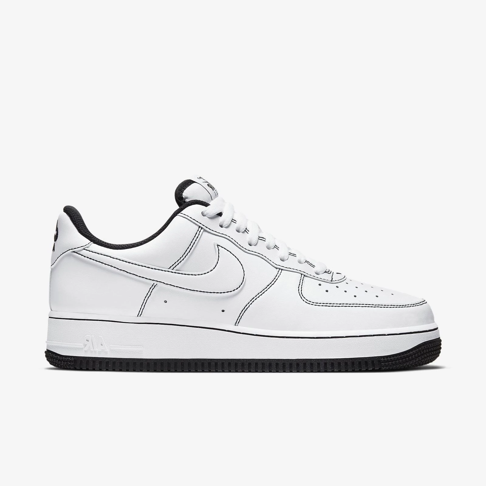 Nike Black Stitch