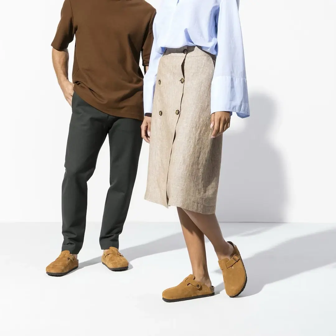 Birkenstock Baston Mink görsel 4