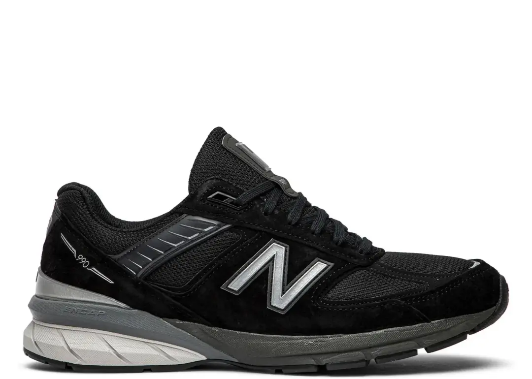 New Balance 990v5 Black YENİ