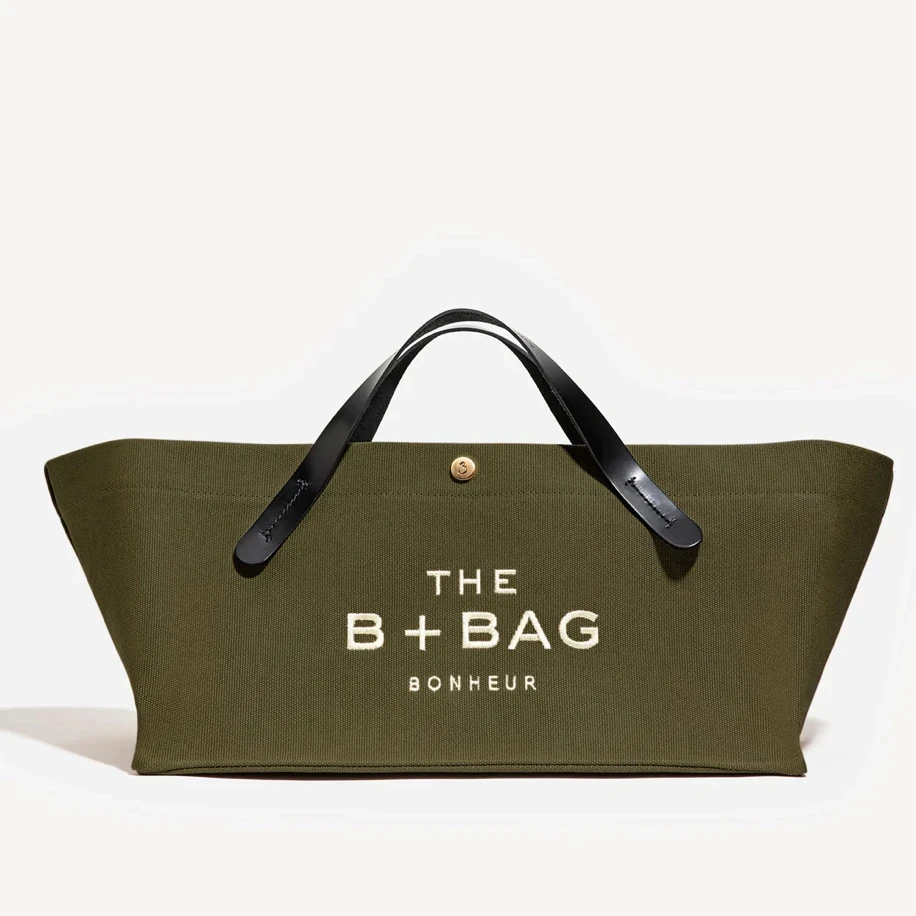Bonheur N°2 Baguette Bag Army Green