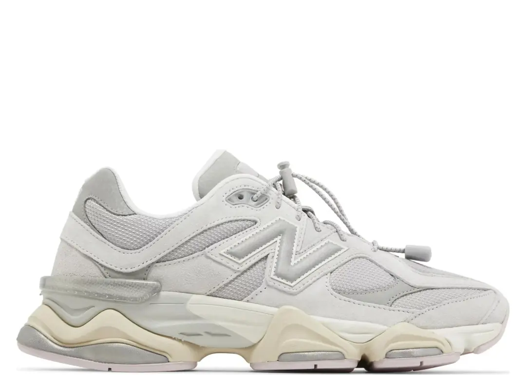 New Balance 9060 Grey Lilac YENİ
