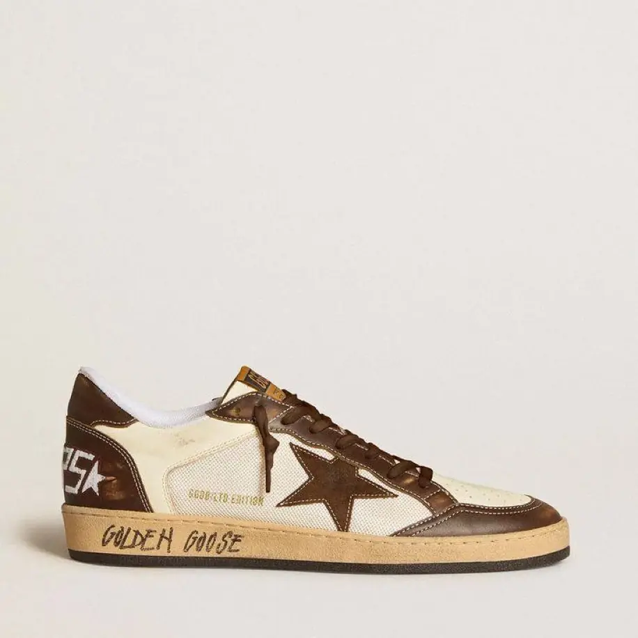 Golden Goose Man 2026 Season