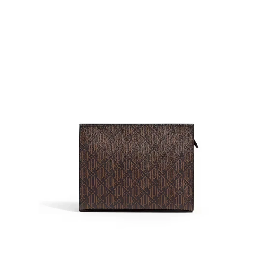 IPKYL Voyage Clutch Kahve