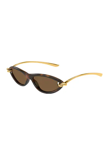 Bottega Veneta Gold Leopard 2026