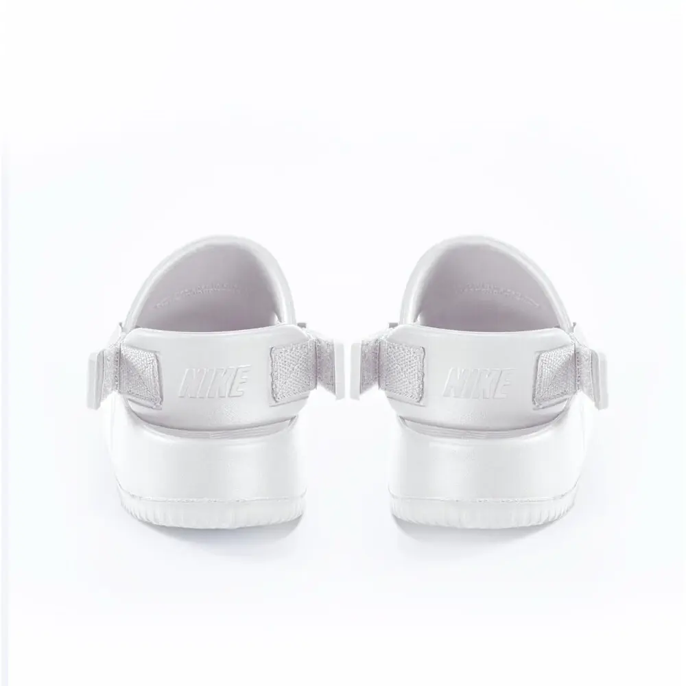 Nike Calm Mule White görsel 4