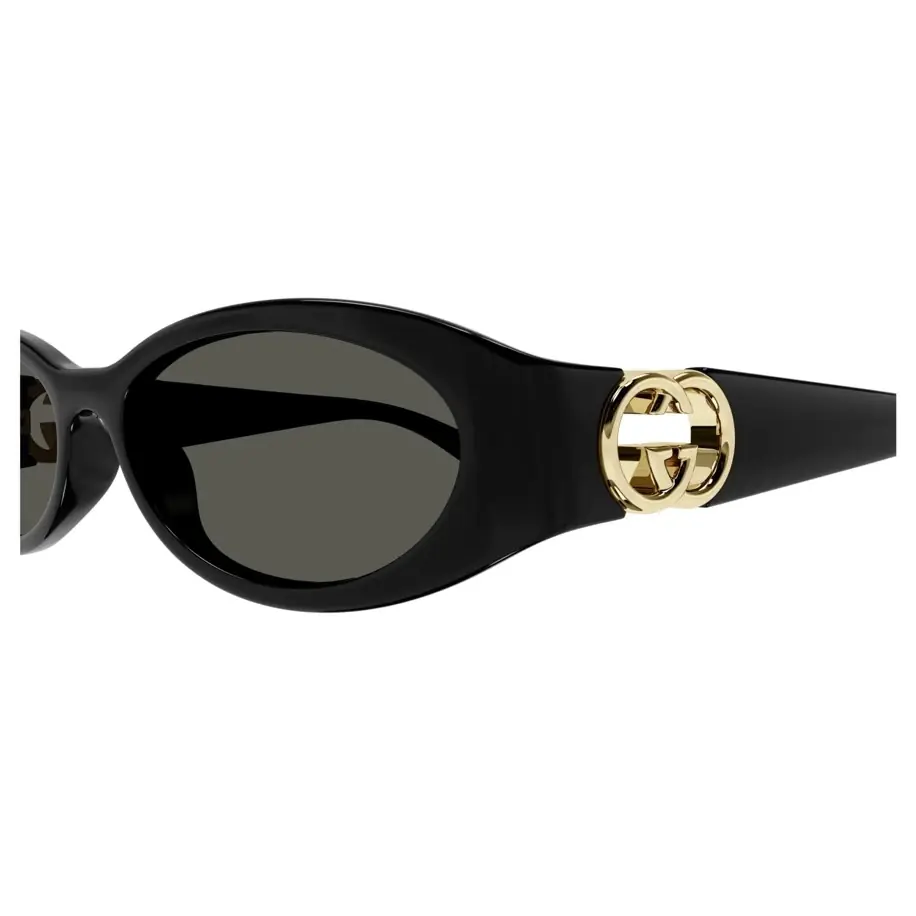 Gucci GG 1661 S Black Gözlük görsel 3