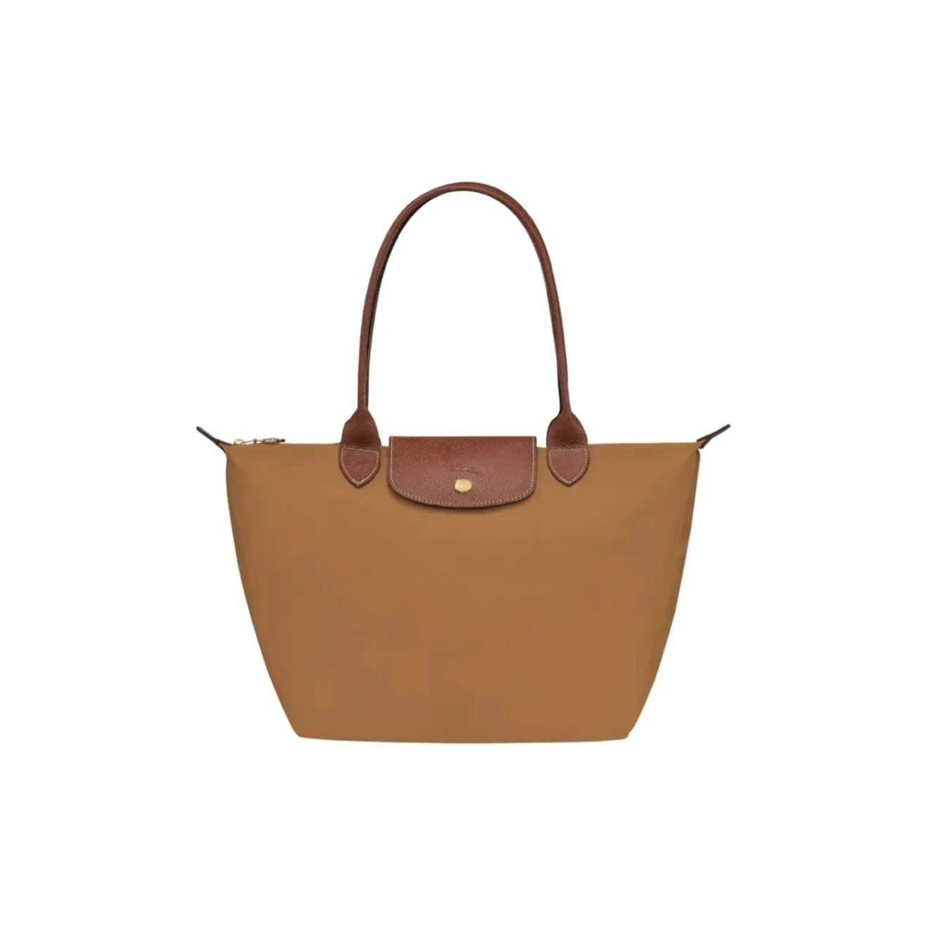 Longchamp La Pliage Large Brown