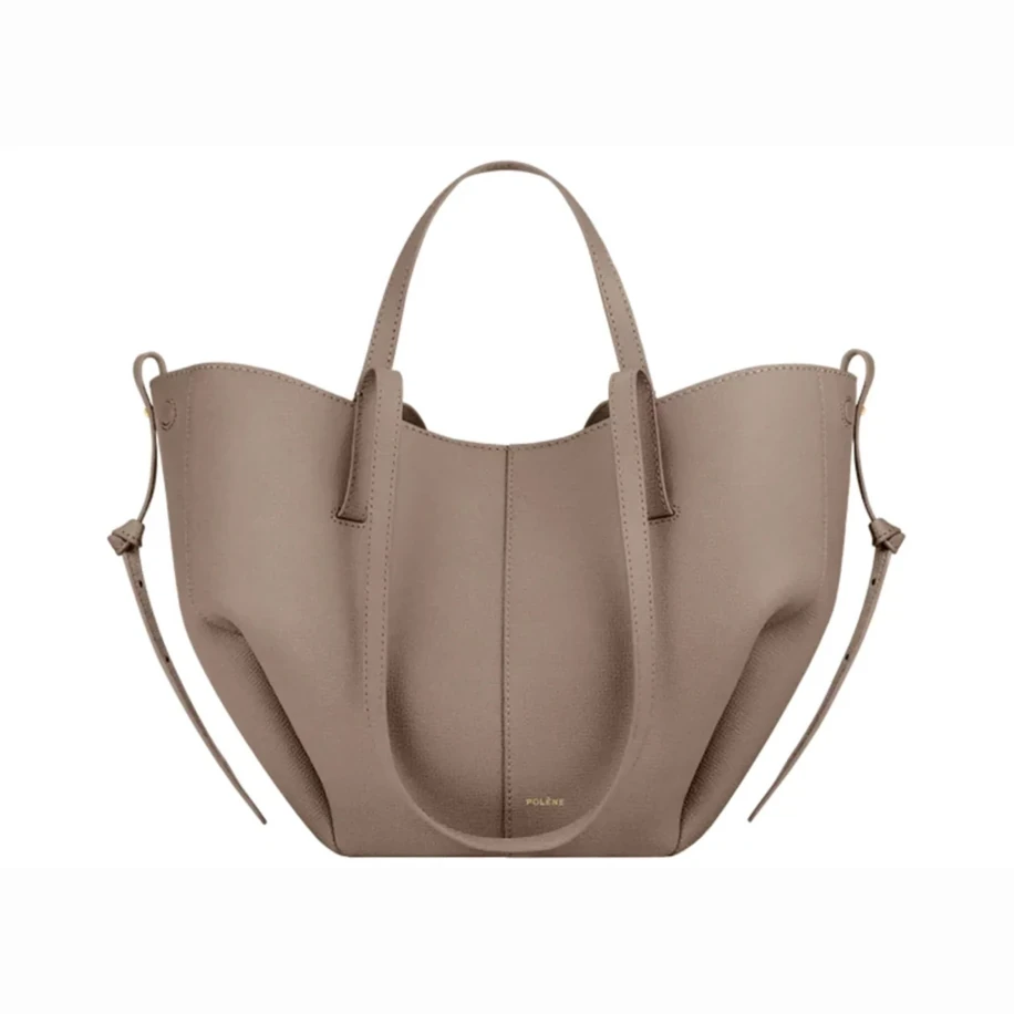 Polene Cyme Mini Beige