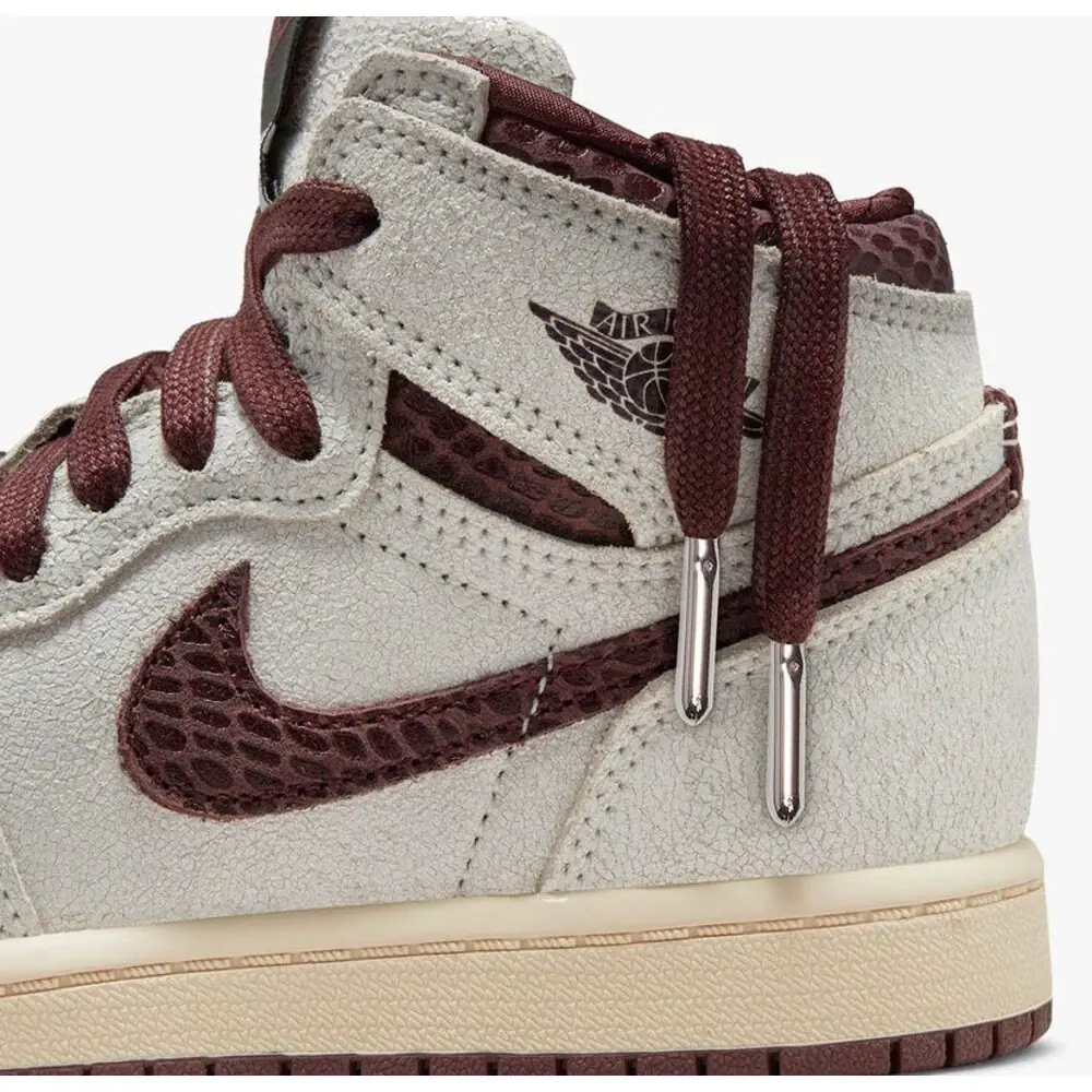 Jordan 1 Retro High A Ma Maniere görsel 2