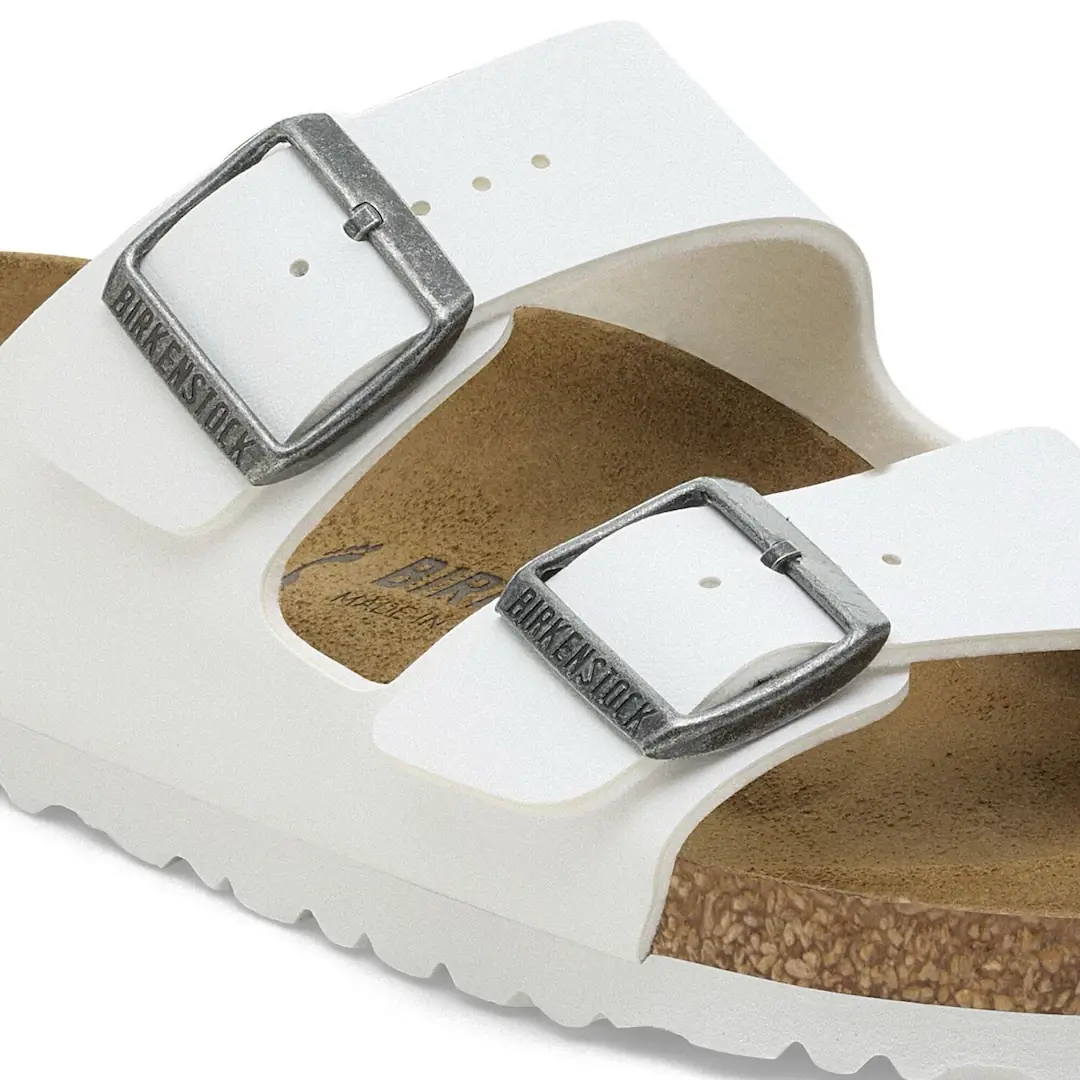 Birkenstock Arizona White görsel 4