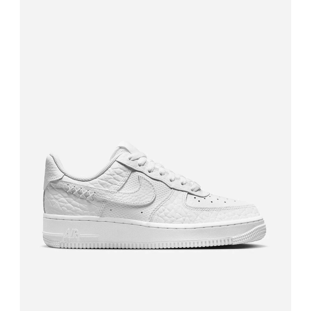 Air Force 1 ‘ 07 Metallic Summit White