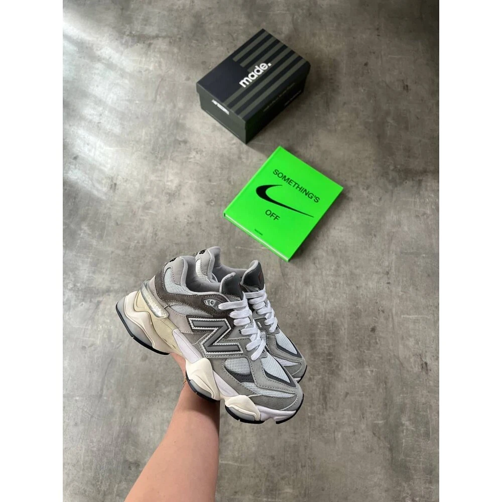 New Balance 9060 Grey Rain