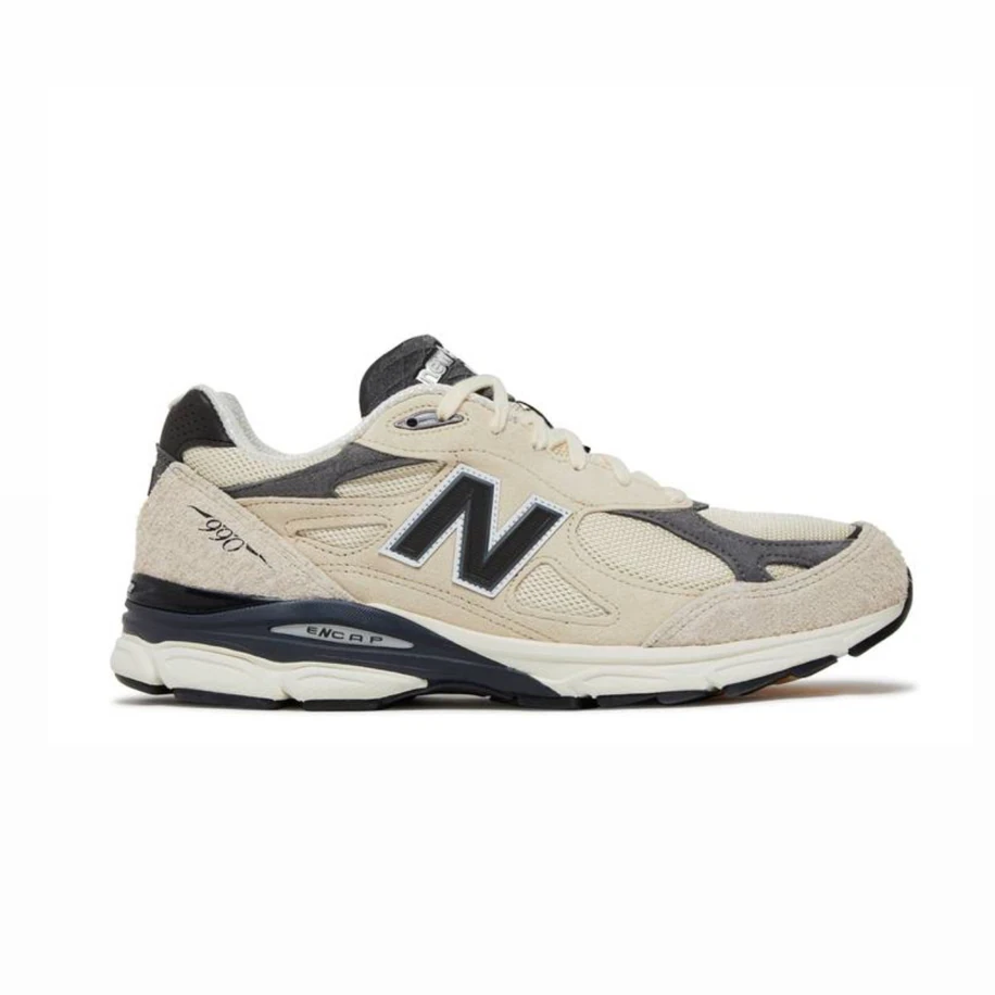 New Balance Teddy Santis X 990V3 Made In Usa 'Moonbeam'
