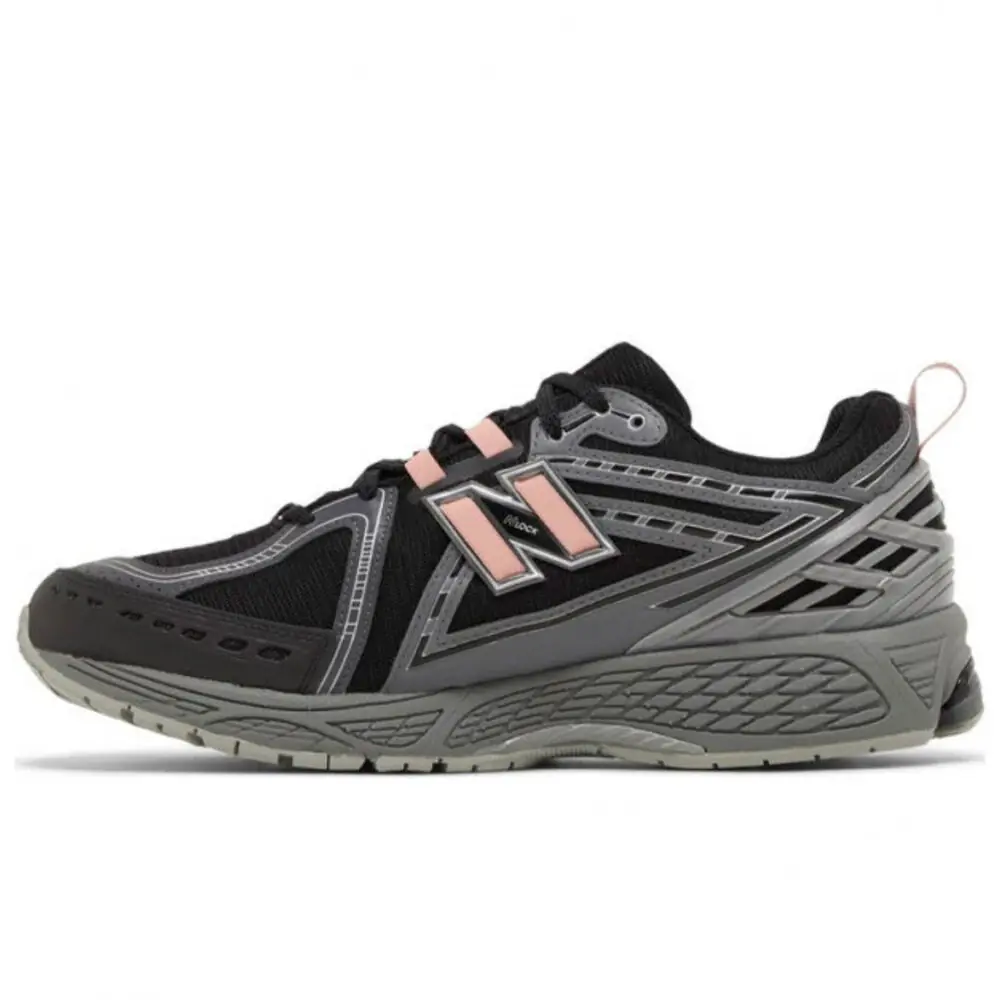 New Balance 1906R Black Pink Moon görsel 2