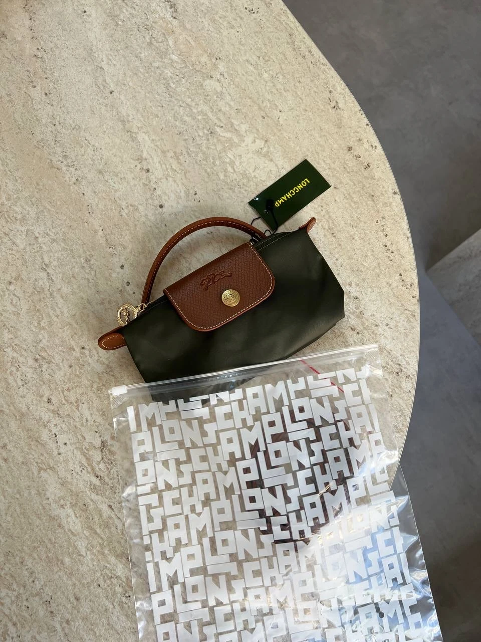Long Champs 10 Renk Seçeneği görsel 6