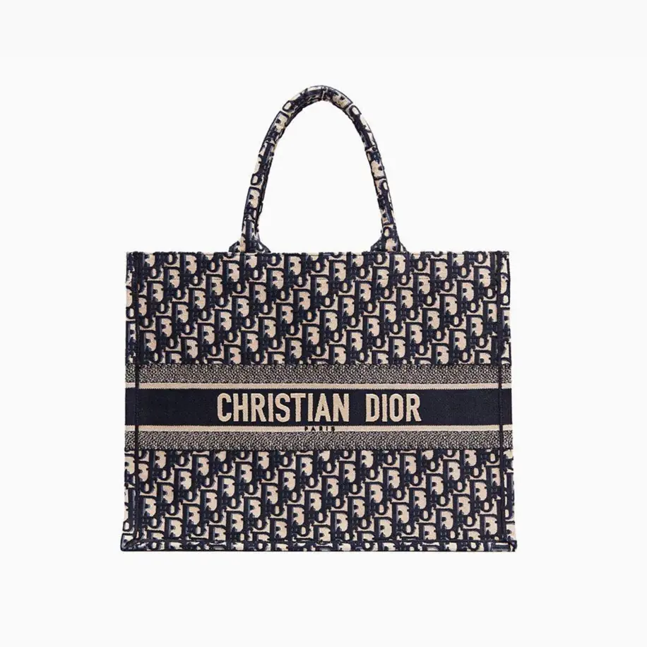Christian Dior Oblique Jacquard