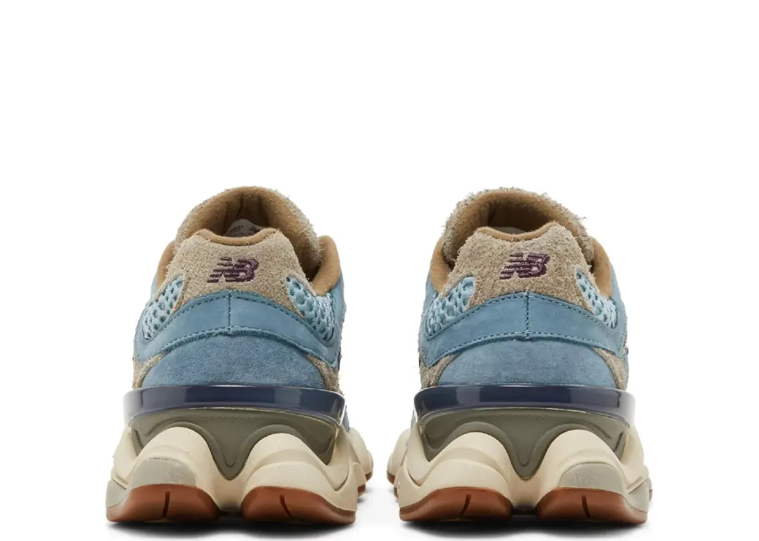 NEW BALANCE 9060 BODEGA AGE OF DISCOVERY görsel 3