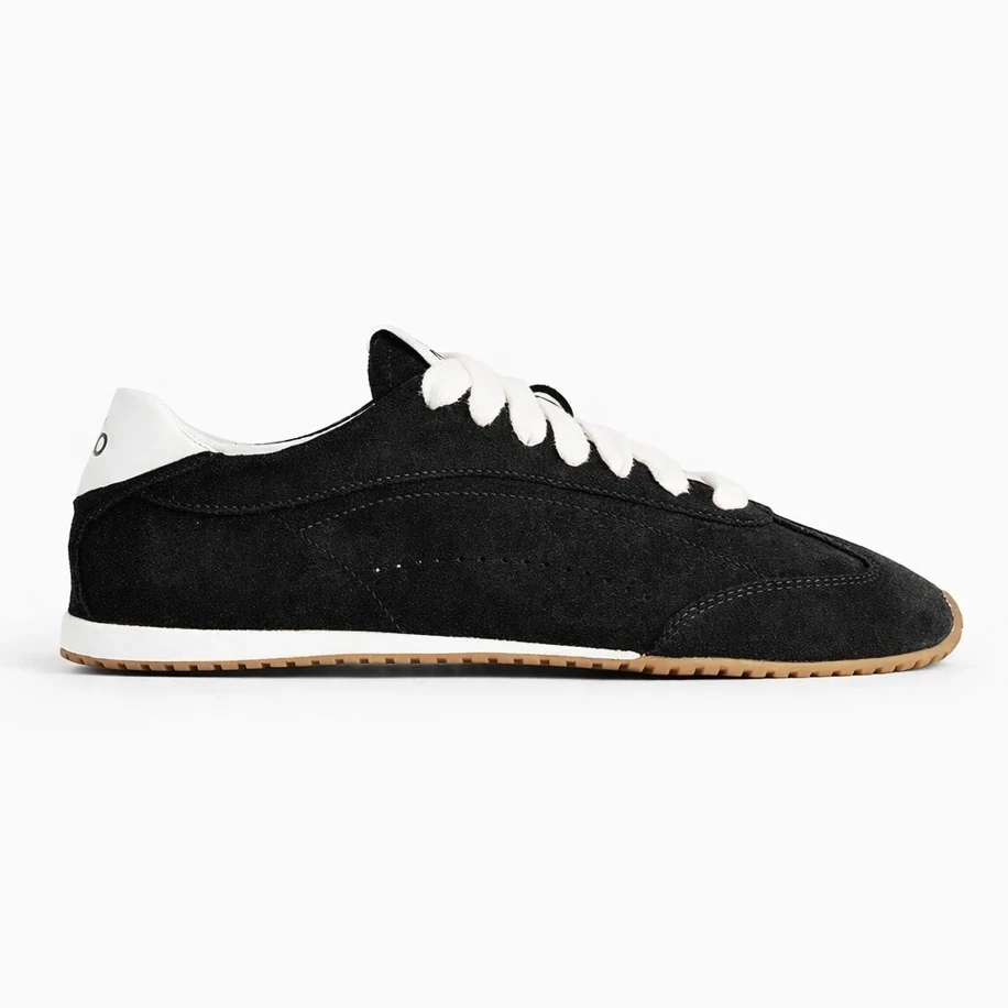 Alo Sunset Sneakers Black
