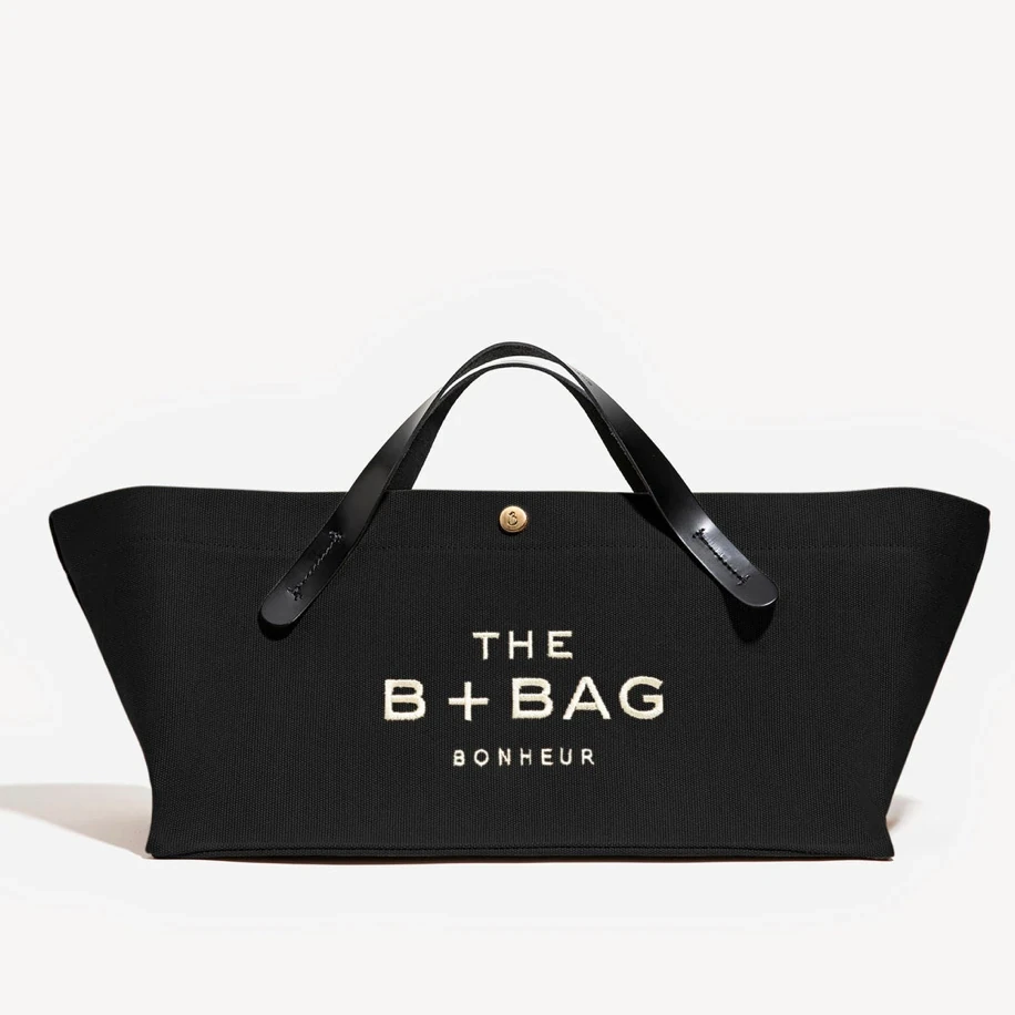Bonheur N°2 Baguette Bag Iconic Black