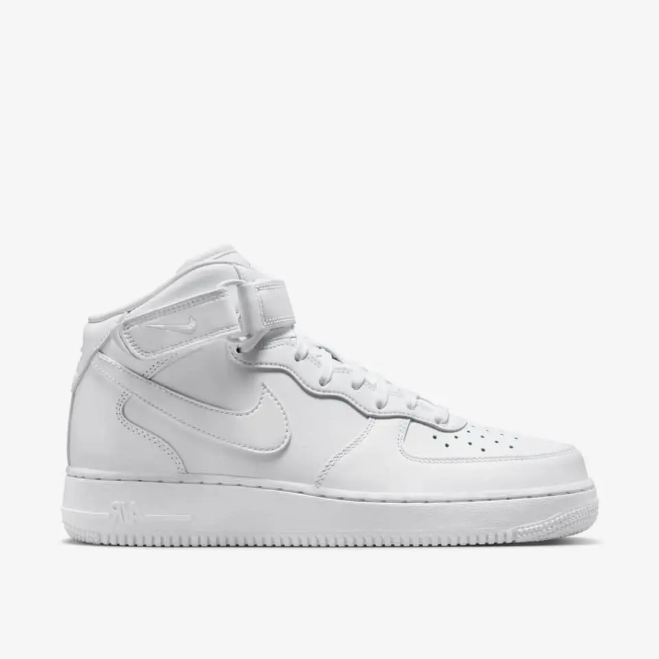 Nike Air Force Hıgh White