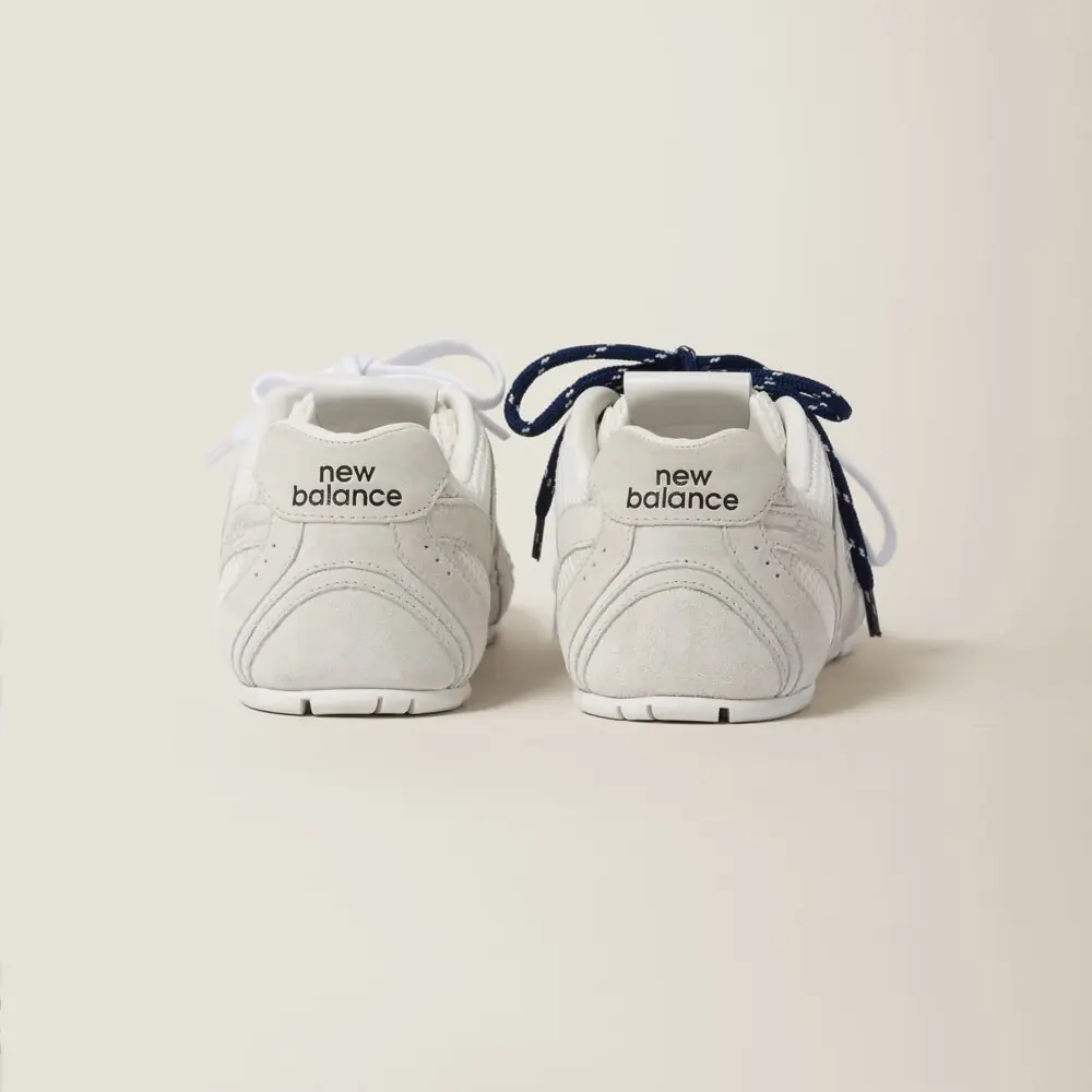 New Balance 530 x Miu Miu White görsel 3