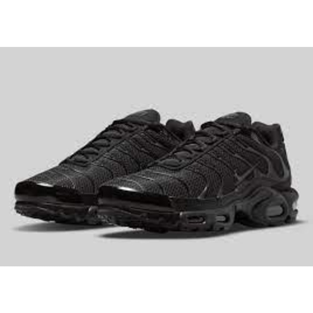 Nike Air Max Plus Tn “ All Black “