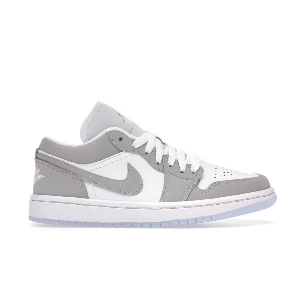 Jordan 1 Low Wolf Grey