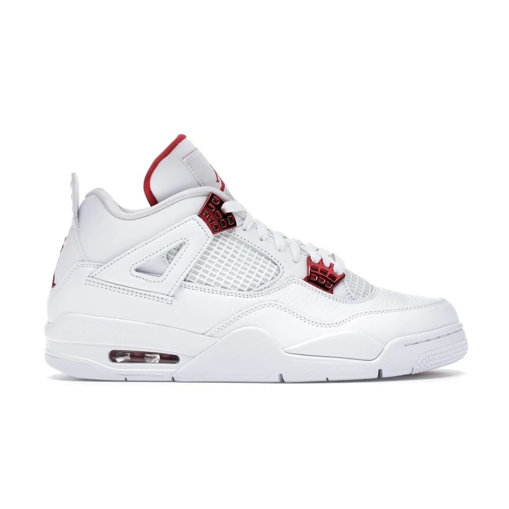 Jordan 4 Retro Metallic Red