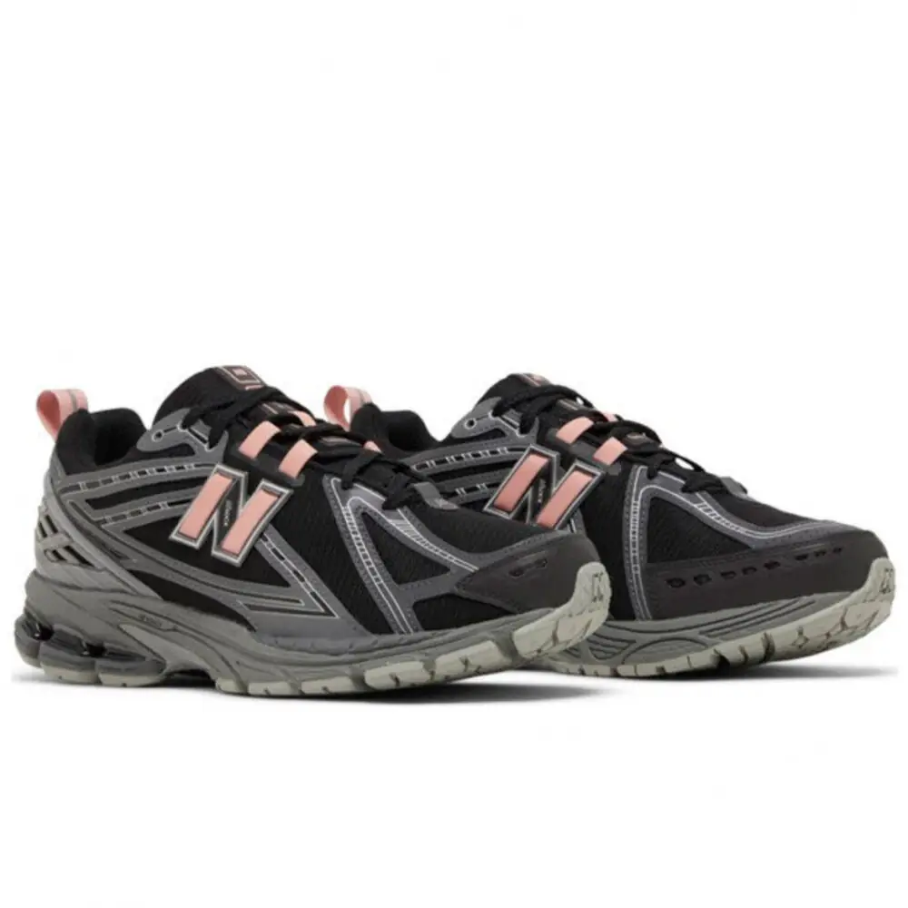 New Balance 1906R Black Pink Moon görsel 3