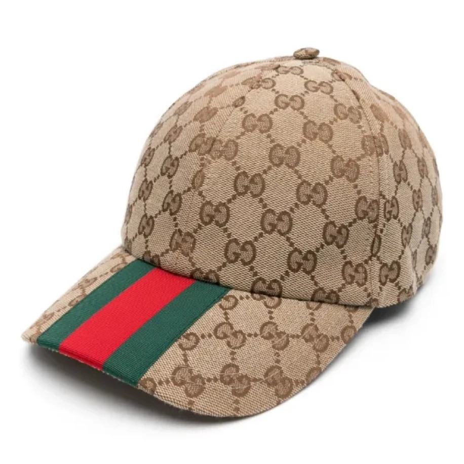 Gucci Original GG Baseball Hat