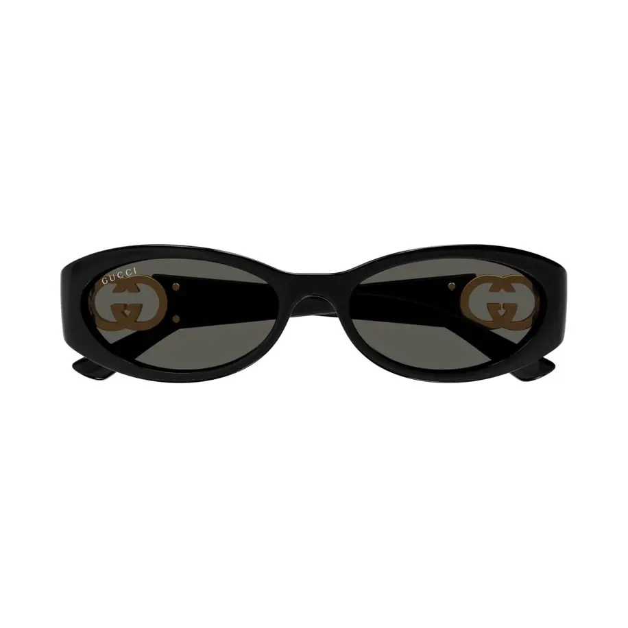 Gucci GG 1661 S Black Gözlük görsel 2