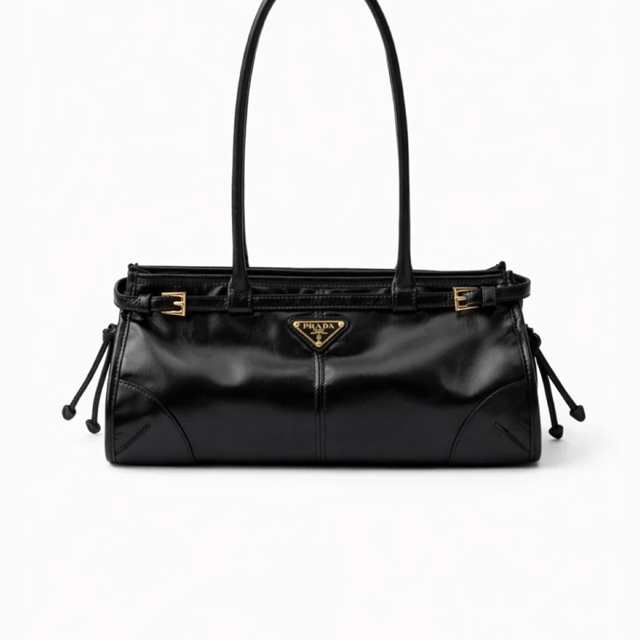 Prada Bonnie Bag Black