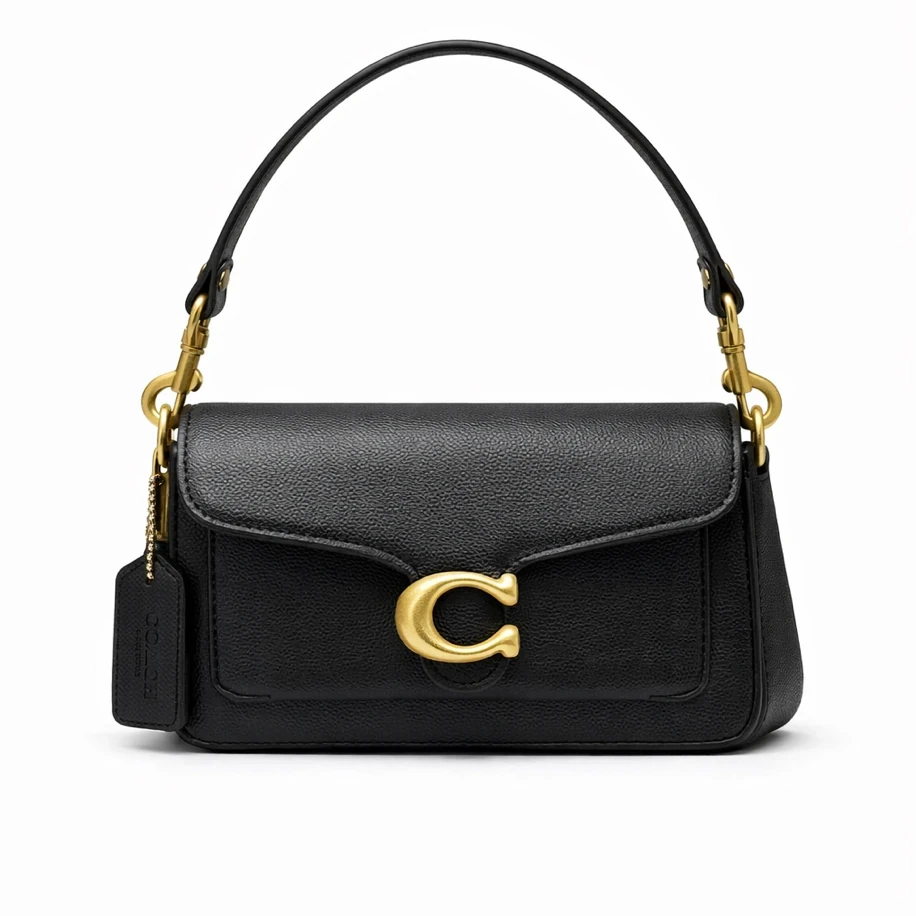 Coach Tabby Shoulder Bag20’ Black