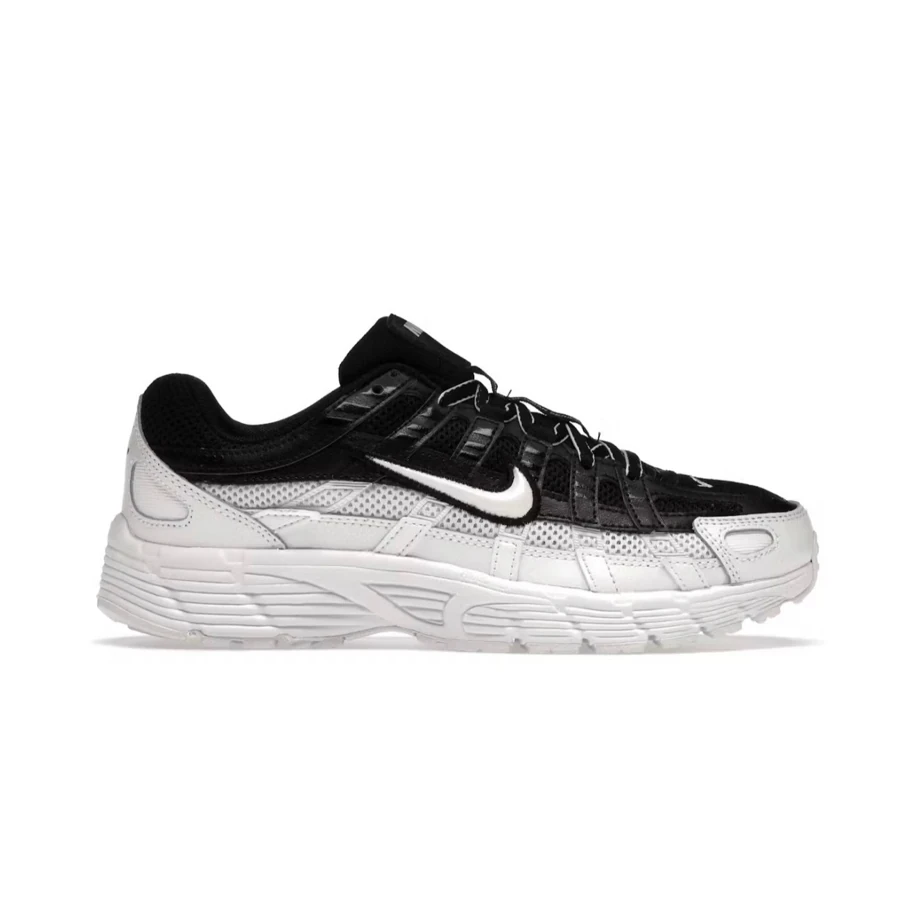Nike P 6000 Black White