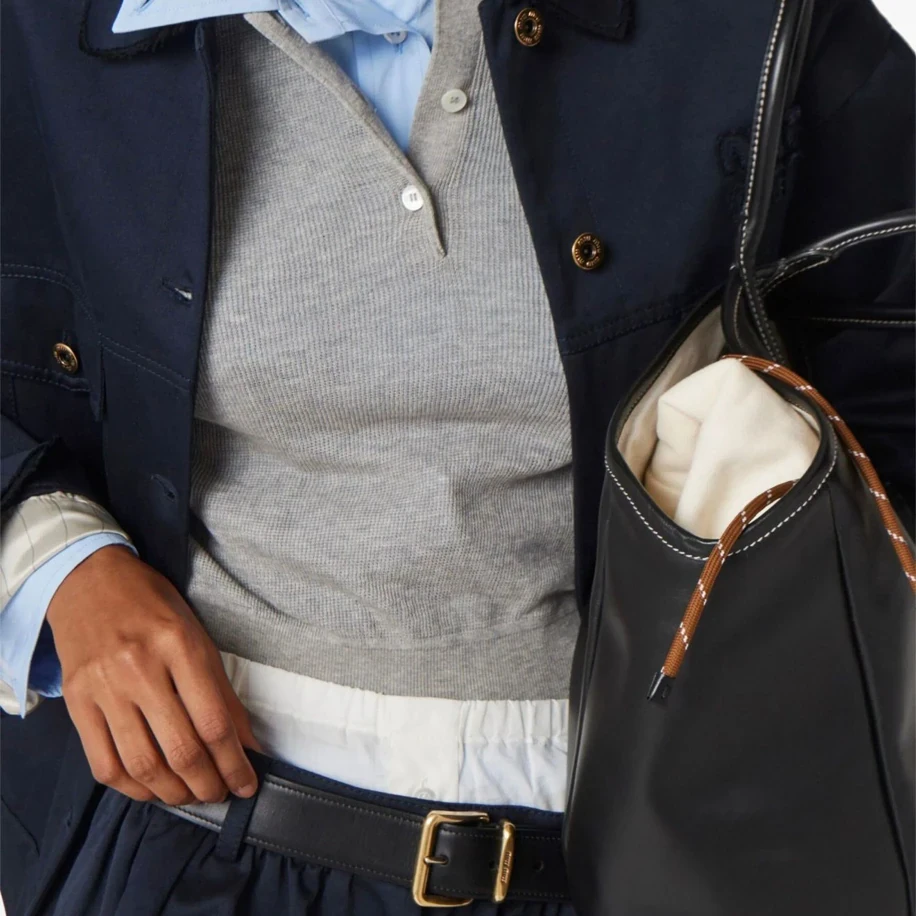 Miu Miu Chino Jacket ( Premium ) görsel 4