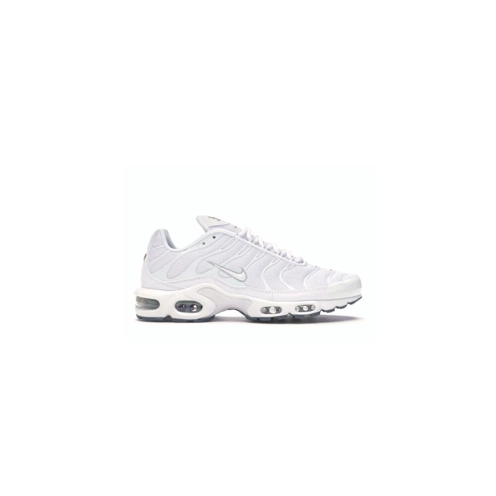 Nike Air Max Plus TN Triple White