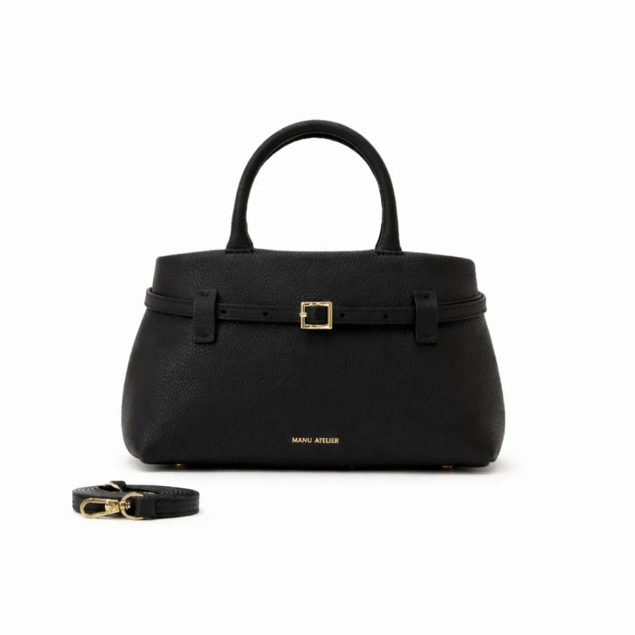 Manu Atelier Le Cambon 25 Black