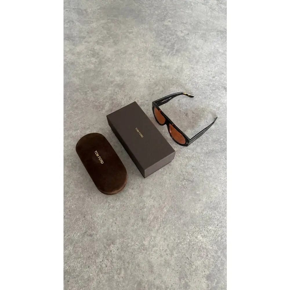 Tom Ford FT1077 Leopard görsel 5
