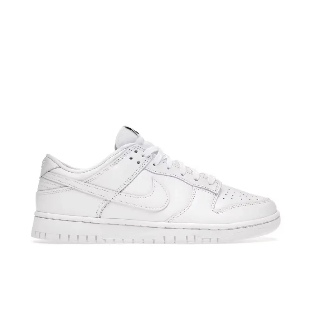 Nike Dunk Low Triple White
