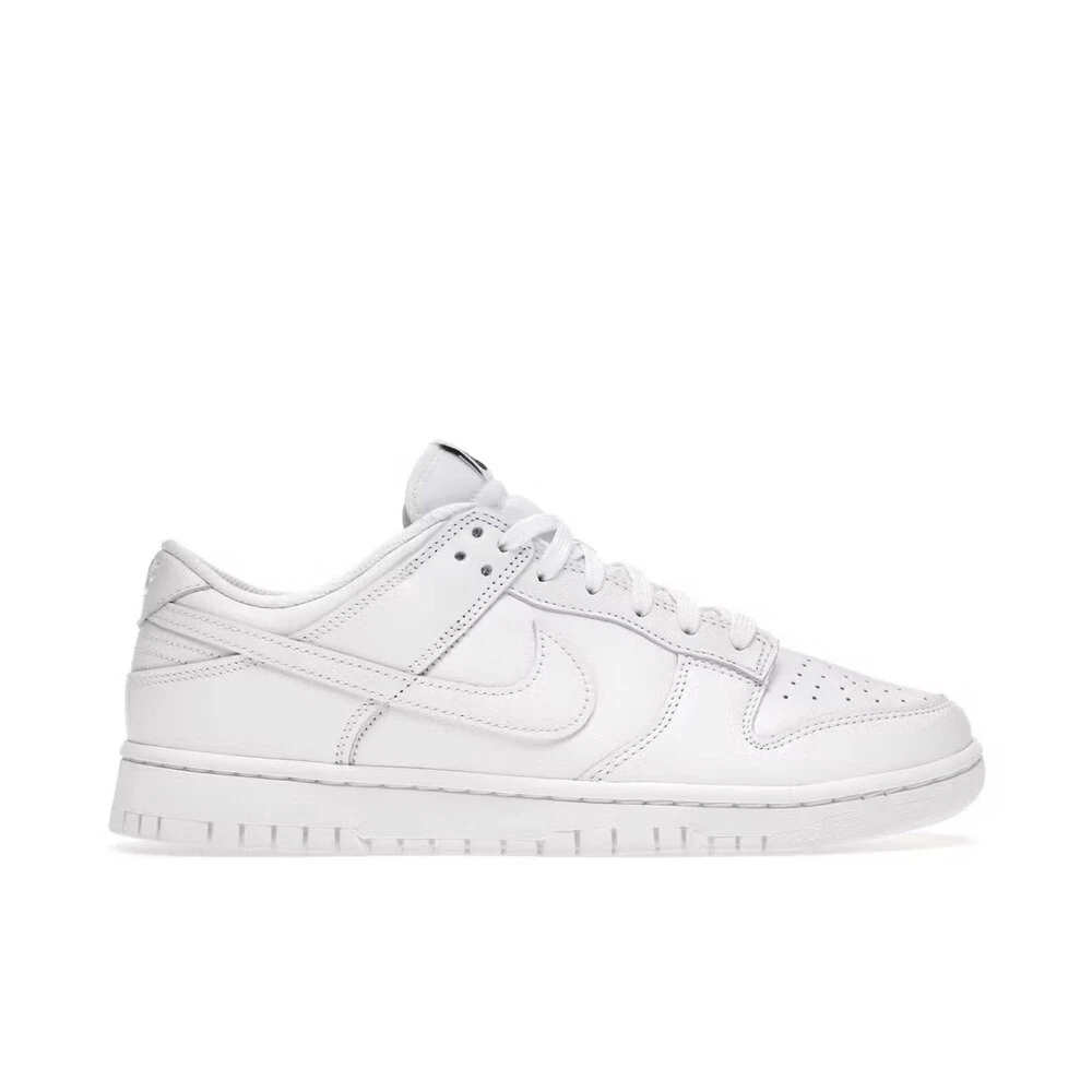 Nike Dunk Low Triple White