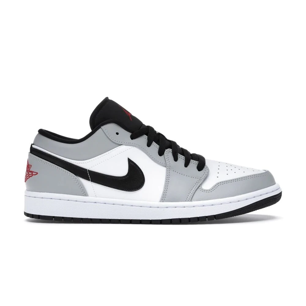 Jordan 1 Low Smoke Grey