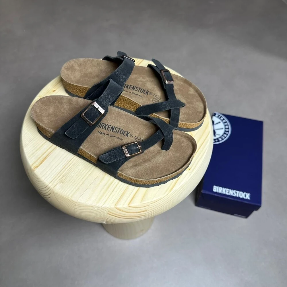 Birkenstock Mayari Siyah