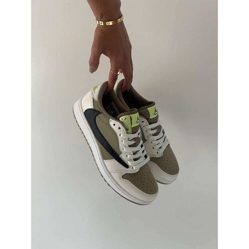 Air Jordan 1 Low x Travis Scott Golf